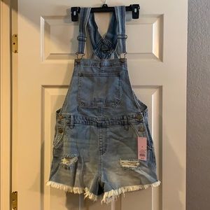 Wild Fable Denim shortall